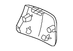 81167T90A61 - Body: Cover for Honda Image