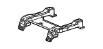 81610T90A00 - Body: Seat Track for Honda Image