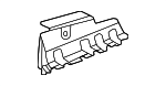 83358T90A00 - Body: Stiffener for Honda Image