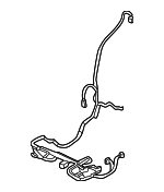 81606T90A60 - Body: Wire Harness for Honda Image