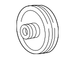 Power Steering Pump Pulley