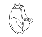 26101115 - Steering: Reservoir for Cadillac: Escalade, Escalade ESV, Escalade EXT | Chevrolet: Avalanche 1500, Suburban 1500, Tahoe | GMC: Yukon, Yukon XL 1500, Yukon XL 2500 Image