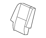 22771055 - Body: Seat Back Pad for Cadillac: Escalade, Escalade ESV | Chevrolet: Suburban 1500, Suburban 2500, Tahoe | GMC: Yukon, Yukon XL 1500, Yukon XL 2500 Image