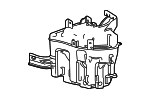 8533750220 - Wiper &amp; Washer: Windshield Washer Fluid Reservoir Bracket for Lexus Image