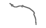 9009933080 - Body: Washer Hose for Lexus Image