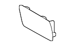 881D750010 - Body: Nozzle Cover Assembly for Lexus: LS500, LS500h Image