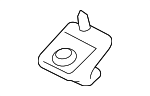 852351M0008O - Body: Sun Visor Clip for Kia Image