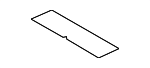 853051M000 - Body: Roof Insulator for Kia Image