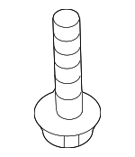 1018805143 - Electrical: Dome Light Screw for Kia Image