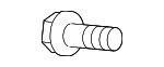 1140706161 - Body: Interior Grab Bar Bolt for Kia Image