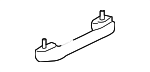 853431M0008O - Body: Interior Grab Bar for Kia Image