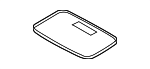 928511M000 - Electrical: Dome Light Lens for Kia Image