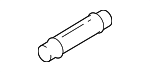 1864508019N - Electrical: Dome Light Bulb for Kia Image