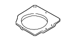 272383E100 - HVAC: Plate for Nissan Image