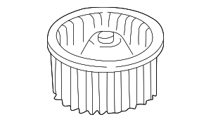 272305B600 - : Fan for Nissan: Altima Image