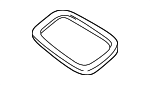 272879E004 - HVAC: Case Seal for Nissan Image
