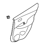 829003NF0B - : Door Trim Panel for Nissan: LEAF Image
