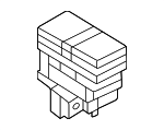 KAAA66160 - Body: Multi Switch for Mazda Image