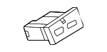 K61866290 - Body: USB Port for Mazda Image