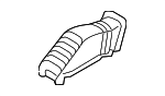 97480A7AA0AK5 - Body: Dashboard Air Vent for Kia Image