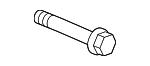 90182SZAA00 - : Shock Upper Bolt for Honda Image