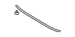 864353J000 - : Front Weather-Strip for Hyundai Image