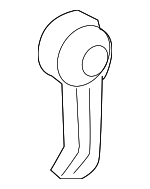 811812B000WK - : Release Handle for Hyundai Image