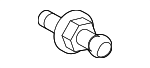 8116338010 - Body: Strut Support Ball Stud for Hyundai: Accent, Azera, Elantra, Entourage, Genesis Coupe, Santa Fe, Sonata, Tiburon, Veracruz, XG300, XG350 Image