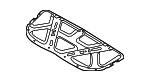 811243J000 - Body: Insulator for Hyundai: Veracruz Image