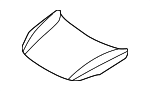664003J010 - Body: Hood for Hyundai: Veracruz Image