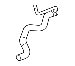 1657128290 - : Radiator Hose | Upper for Scion: xB Image