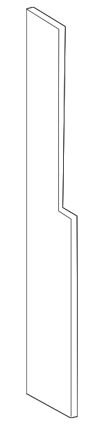 1656128050 - Belts &amp; Cooling: 2008-2015 Scion xB - Radiator Seal for Scion: xB Image