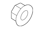 999400503 - Body: Molding Assembly Nut for Mazda Image