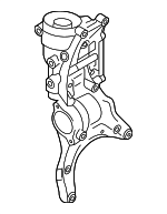 6L903143A - : Alternator Bracket for Volkswagen: Golf R, GTI Image