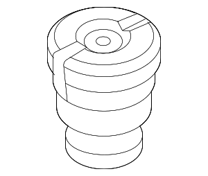 55326GO050 - : Bumper for Hyundai Image