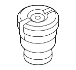 55326GO050 - : Bumper for Hyundai Image