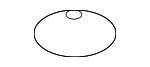 55339C5000 - Suspension: Top Cap for Hyundai Image image