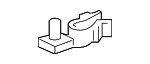 28850K0010 - Electrical: Battery Cable Terminal End for Toyota Image