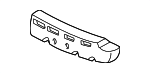 71570SL0J00 - : Energy Absorber for Acura Image