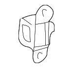 8917309330 - Electrical: Front Sensor for Toyota: Camry Image