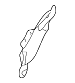 8983306010 - Electrical: Side Impact Sens for Toyota: Camry Image