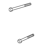 7119900476 - : Alternator Bolt for BMW: 318ti, Z3 Image