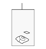 7T4Z78611A70AA - Body: Bezel for Ford: Edge | Lincoln: MKX Image