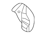 K34A71490 - Body: Tail Lamp Pocket for Kia Image