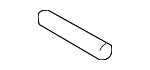 9002915803 - Body: Master Cylinder Pin for Toyota Image