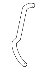 4477448030 - Body: Connector Hose for Toyota Image