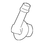 4473012070 - Body: Check Valve for Toyota Image