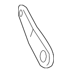 4475860060 - Body: Check Valve Bracket for Toyota Image