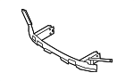 51117428246 - Body: Bumper Impact Bar for BMW Image