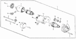 31225PB2006 - Engine: ROLLER, BEARING (DENSO) for Honda Image